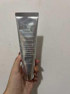 S. NATURE AQUA SQUALANE 水潤角鯊烷保濕霜64203806337282110