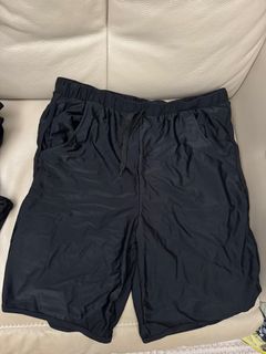 SAILBEE 3XL 黑色短褲64203304379010110