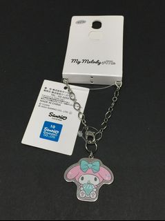 Sanrio My Melody 2024年寶石系列吊飾 掛飾掛件64203804361730110