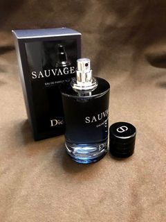 Sauvage Dior 100ml Parfum EDP For Men 🆕64197118510466110