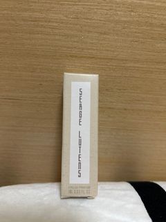 Seage Lutens Parole D’eau 1ml sample (包郵)64205749784449110