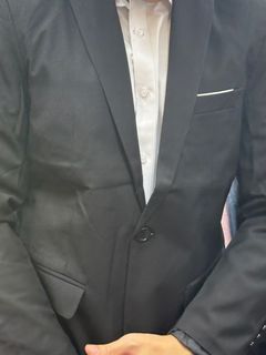 西裝set(外裝+褲）燙直64203304301697110