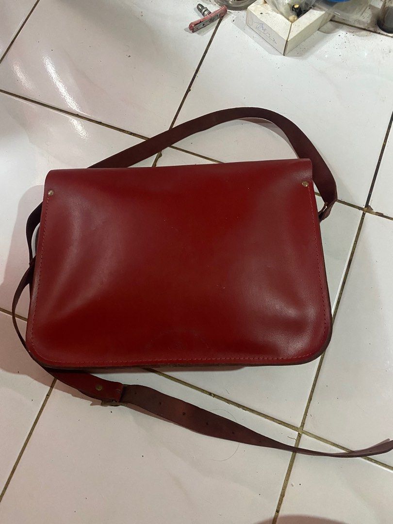 Sling bag satchel cambridge