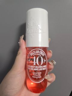 SOL DE JANEIRO 40 Perfume Mist 90ml 全新64205548982145110