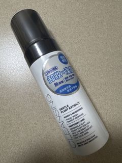 Solone 淨潤雙效洗卸慕斯 / 温植萃取64203088298883110