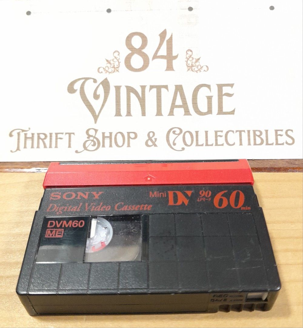 Sony Mini DV (Category: Cameras) located in Las Pinas. Submitted by 84vintage (Listing ID 1399019487, Image 1). Description: Actual photos posted. Please examine them carefully as they are part of the description. 📌 MUST READ Before Dealing with us 📌 ⚠️Price is posted. No lowballs please. ⚠️Vintage items are only sold As Is Where Is. If you want new items without any flaws, you can buy at the mall. Please manage your expectations. ⚠️Pickup or L