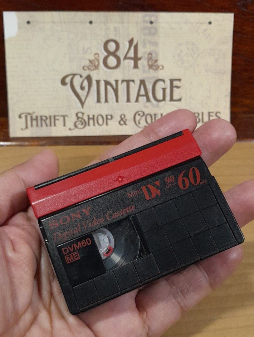 Sony Mini DV (Category: Cameras) located in Las Pinas. Submitted by 84vintage (Listing ID 1399019487, Image 3). Description: Actual photos posted. Please examine them carefully as they are part of the description. 📌 MUST READ Before Dealing with us 📌 ⚠️Price is posted. No lowballs please. ⚠️Vintage items are only sold As Is Where Is. If you want new items without any flaws, you can buy at the mall. Please manage your expectations. ⚠️Pickup or L