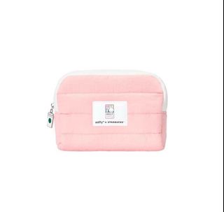 韓國Starbucks Miffy 70週年紀念系列 化妝袋 pouch64195201543171110