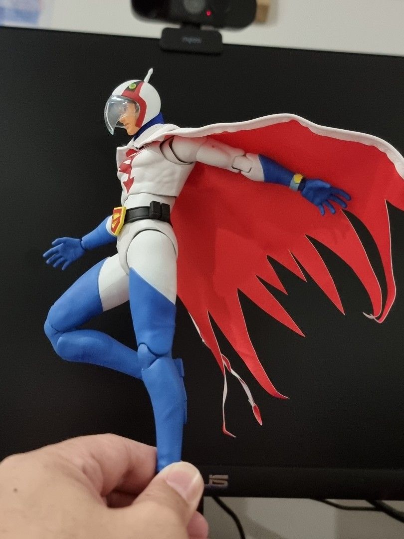 Storm Collectible Ken The Eagle 1/12 (Category: Figurines & Statues) located in Makati City. Submitted by topz222 (Listing ID 1398930517, Image 2). Description: Storm Collectible Ken the Eagle 1/12 BIB with free custom cape.