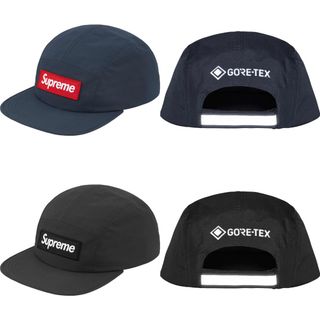 Sup Gore-Tex Camp Cap 3M反光條防水棒球帽64202273923713110