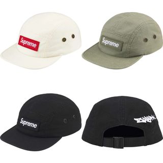 Sup Zoo York Camp Cap 刺繡bogo棒球帽鴨舌帽64202088814978110