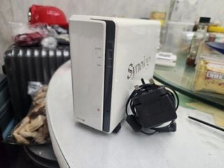 Synology NAS 伺服器 DS115 不連硬碟64202487830275110