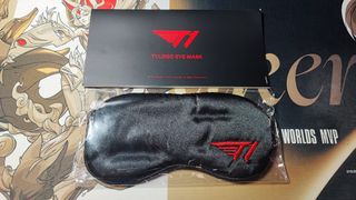 t1 eye mask 眼罩 現貨 doran oner faker gumayusi keria64205969501315110
