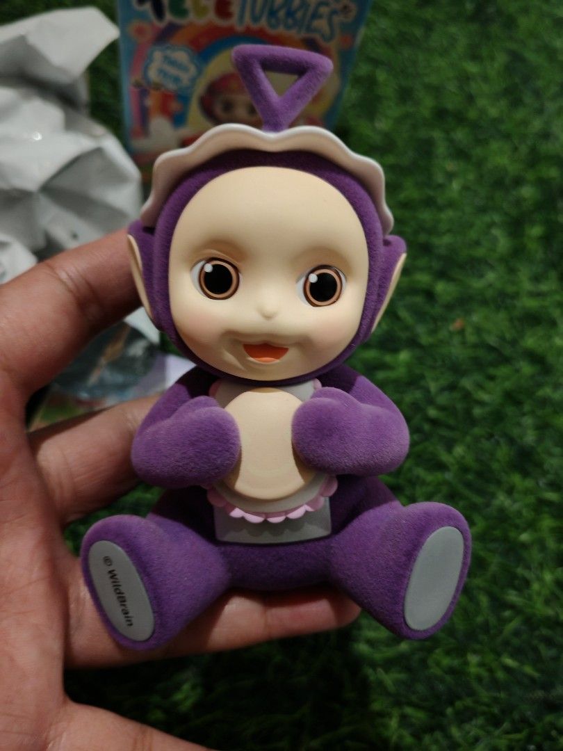 Teletubbies (Category: Designer & Blind Box Toys) located in La Trinidad. Submitted by reeze_24 (Listing ID 1398968841, Image 3). Description: PRELOVED STUFFTOYS/HARDTOYS FROM HONGKONG BOX/JAPAN SURPLUS/UKAY SOURCE SOME ARE WITH PAPER TAGS AND CLOTH TAGS Still manange expectations.UKAY PO ETO HINDI BRAND NEW. J&T COURIER ONLY REGULAR SHIPPING.