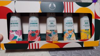 The Body Shop 手部護理霜禮盒64200379473153110