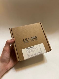 💫The Noir 29 黑茶 29 • Le labo 100ml64197119875330110
