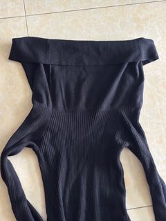 thedays 一字膊Off Shoulder開叉裙64198417143041110