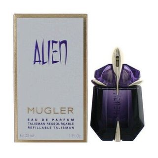 Thierry Mugler Alien / Thierry Mugler EDP Refillable Talismans Spray 1.0 oz (30 ml) (W) ** 限時預訂優惠 Time-Limited Pre-Order Offer ** [Niche小眾沙龍香水] [全網最齊全] [Pre-Order外國預訂]64203549540609110
