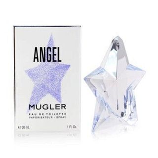 Thierry Mugler Angel / Thierry Mugler EDT Spray 1.0 oz (30 ml) (w) ** 限時預訂優惠 Time-Limited Pre-Order Offer ** [Niche小眾沙龍香水] [全網最齊全] [Pre-Order外國預訂]64203550014723110
