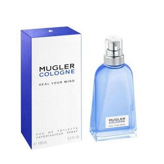 Thierry Mugler Mugler Unisex Heal Your Mind EDT Spray 3.4 oz [Niche小眾沙龍香水] [全網最齊全] [Pre-Order外國預訂]64203549966595110