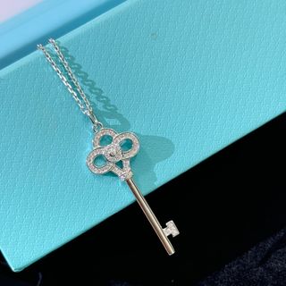 Tiffany necklace outlet蒂芙尼頸鍊64198418045443110