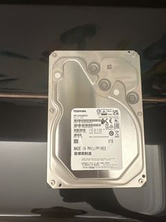 Toshiba 8TB Hard Drive64203549743874110