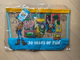 澳門限定Toy Story 30週年紀念沙灘袋64195201906435110