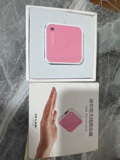 TP link迷你路由器64202892647683110