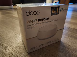 TP-Link Deco BE5000 Wi-Fi 7 Router64201857203457110