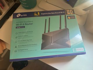 TP-link wifi 6 router AX1800 router AX2364198185601154110