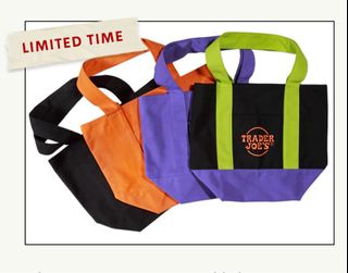 Trader Joe’s Halloween Tote bag64195649968642110