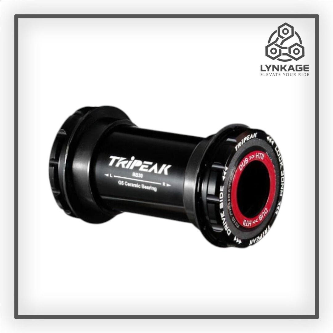 Tripeak Bottom Bracket BB30 — accessories