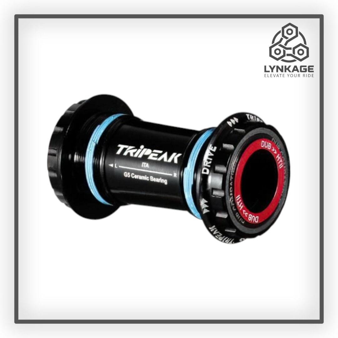 Tripeak Bottom Bracket ITA — accessories