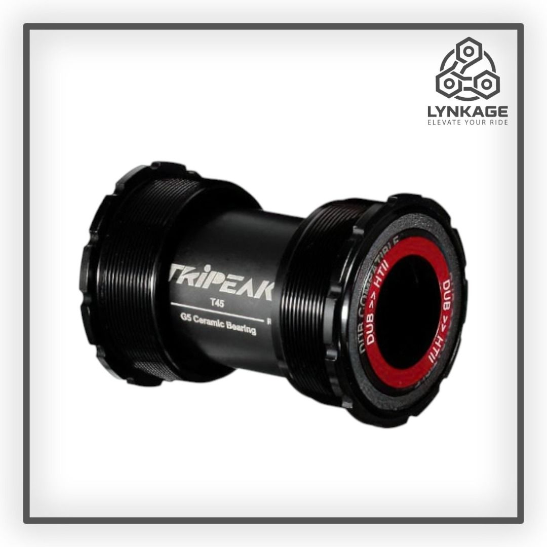 Ceramic — Tripeak Ceramic Bottom Bracket T45 (82.5mm) — accessories