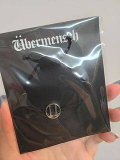 Ubermensh 演唱會 GD 週邊 手繩64196077641217110
