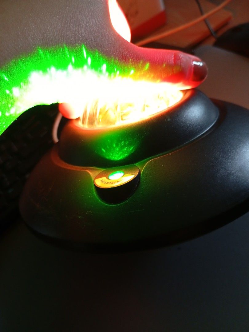 UFO galaxy stargaze music lights projector (Category: Lighting & Studio Equipment) located in Quezon City. Submitted by ana-chan (Listing ID 1398959161, Image 2). Description: 2pcs available It can connect to a device via Bluetooth to play music. 📍 Loc: Sauyo, QC Can do same day delivery; or any of your prefer courier AVAILABLE AS LONG AS POSTED 🫰.