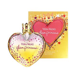 Vera Wang Glam Princess / Vera Wang EDT Spray 3.4 oz (w) ** 限時預訂優惠 Time-Limited Pre-Order Offer ** [Niche小眾沙龍香水] [全網最齊全] [Pre-Order外國預訂]64206169099011110