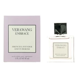 Vera Wang Ladies Embrace French Lavender And Tuberose EDT Spray 1.0 oz ** 限時預訂優惠 Time-Limited Pre-Order Offer ** [Niche小眾沙龍香水] [全網最齊全] [Pre-Order外國預訂]64206383439747110