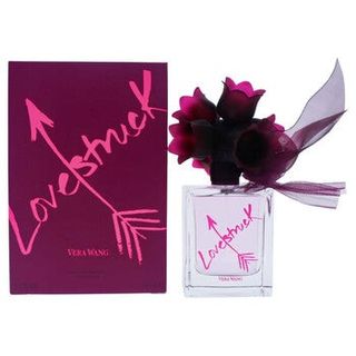 Vera Wang Love Struck' 3.4-ounce Eau de Perfume Spray [Niche Fragrance] [Most Complete Online] [Pre-Order from Abroad]64206168036610110