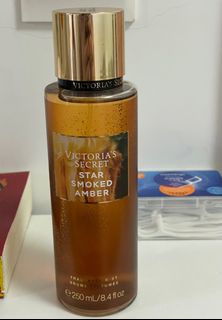 Victoria's Secret Amber Dahlia 香氛噴霧64204533942274110