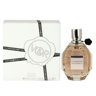 Viktor & Rolf Ladies Flowerbomb EDP Spray 3.4 oz (Tester) [Niche Fragrance] [Most Complete Online] [Pre-Order from Abroad]64205750269570110