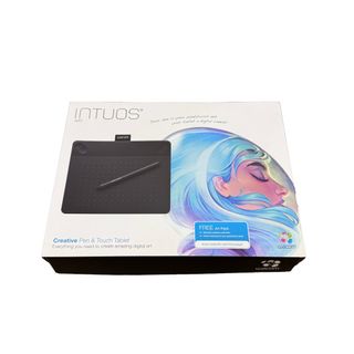 Wacom Intuos ART (S) Graphics Tablet (Black)64203303877122110