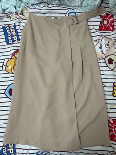 Wanko 米色裙褲 34碼64196492570113110