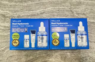 韓國Wellage補水套裝（一套3支）64201448713346110