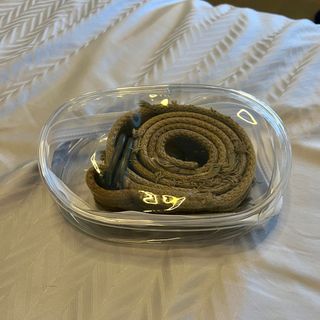 帶金屬扣織紋皮帶64198644223490110