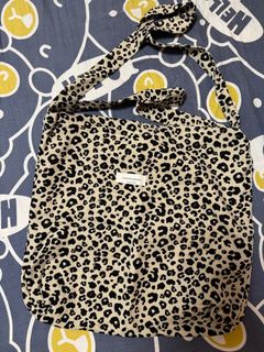 YOU&DOLLHOUSE 豹紋兩用袋64200587401219110