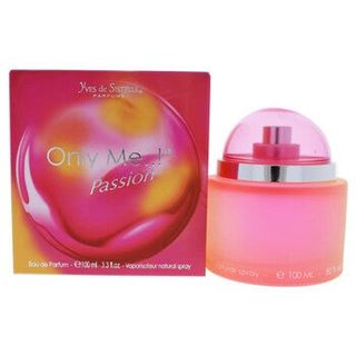 Yves De Sistelle Only Me Passion / Yves De Sistel EDP Spray 3.4 oz (w) [Niche小眾沙龍香水] [全網最齊全] [Pre-Order外國預訂]64203549199105110
