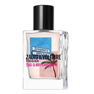 Zadig & Voltaire Ladies This Is Her! Zadig Dream EDP 3.4 oz [Niche Fragrance] [Most Comprehensive Online] [Pre-Order from Overseas]64197765309954110