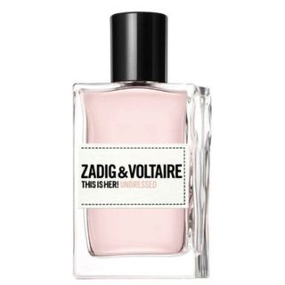 Zadig & Voltaire Ladies This Is Her Undressed EDP Spray 3.4 oz (Tester) Fragrances [Niche小眾沙龍香水] [全網最齊全] [Pre-Order外國預訂]64197765254274110