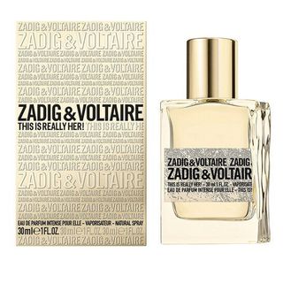 Zadig & Voltaire Ladies This is Really Her! EDP Spray 1.0 oz Fragrances [Niche Fragrance] [Most Complete Online] [Pre-Order from Overseas]64198185868803110